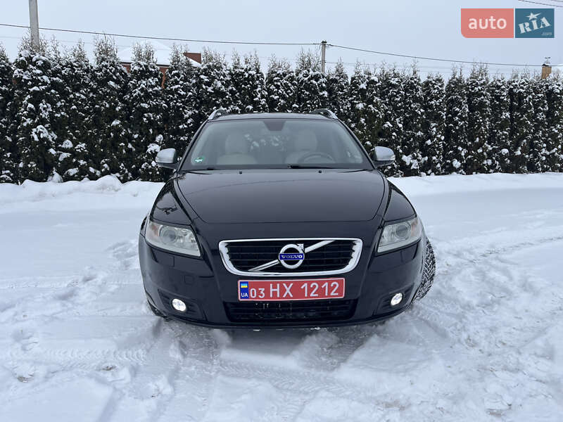 Универсал Volvo V50 2012 в Луцке