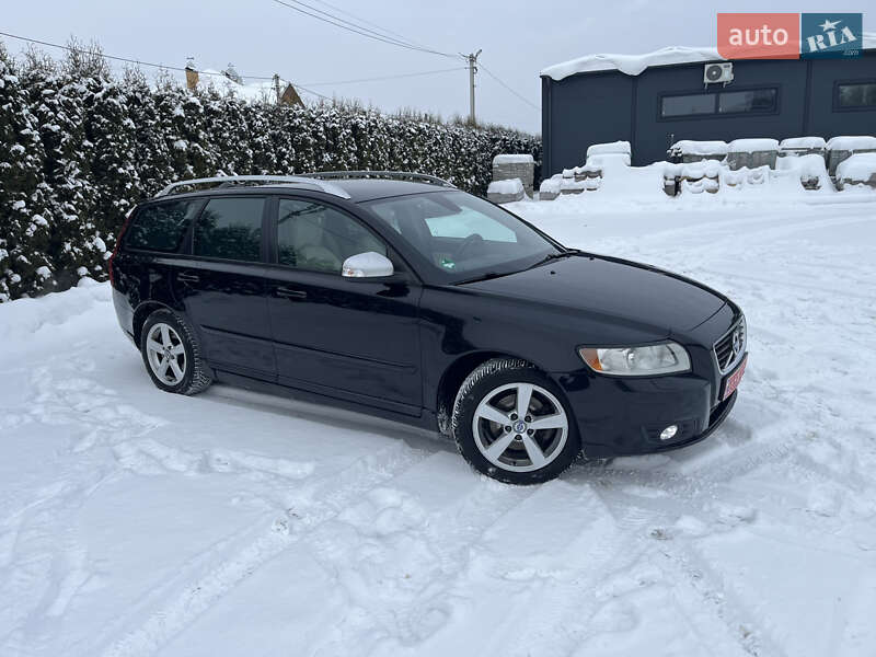 Универсал Volvo V50 2012 в Луцке