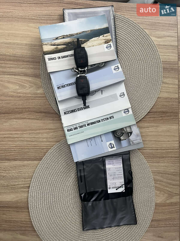 Универсал Volvo V50 2012 в Луцке