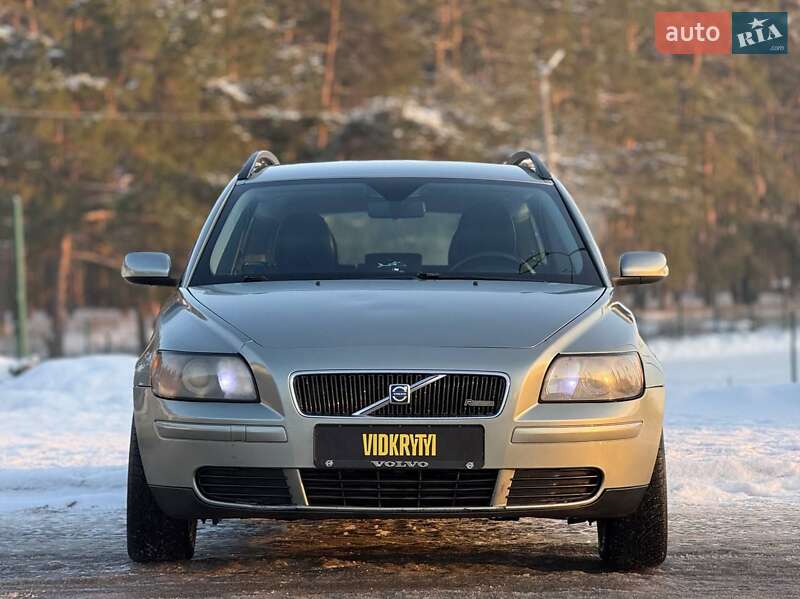 Универсал Volvo V50 2006 в Киеве