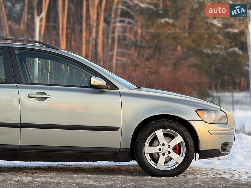 Универсал Volvo V50 2006 в Киеве