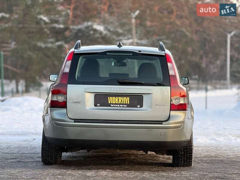 Универсал Volvo V50 2006 в Киеве