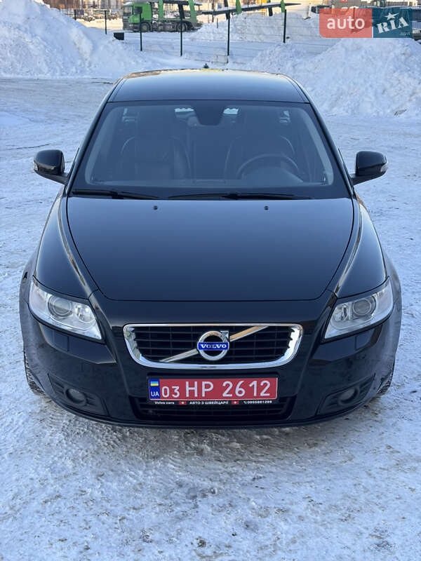 Универсал Volvo V50 2011 в Луцке