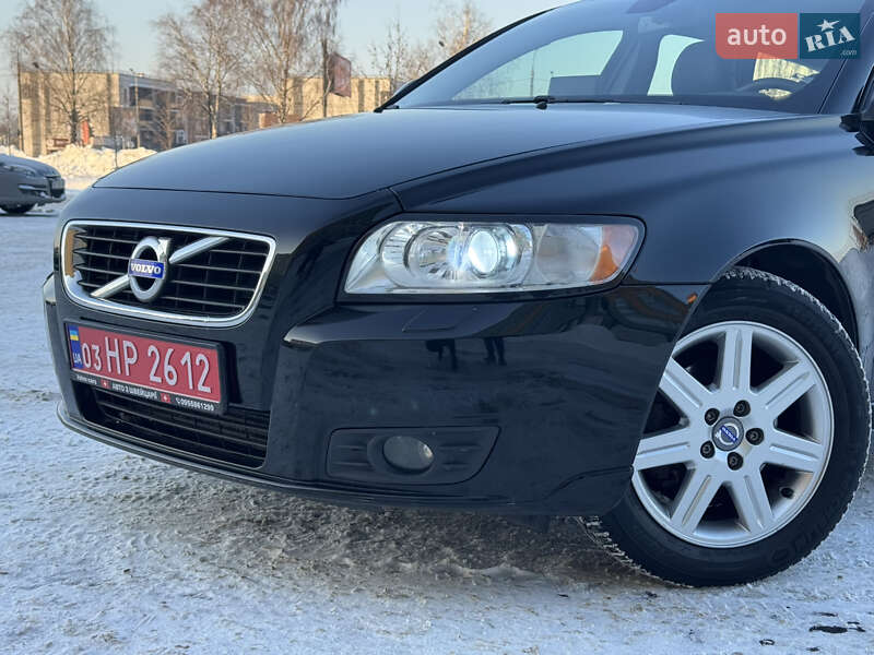 Универсал Volvo V50 2011 в Луцке