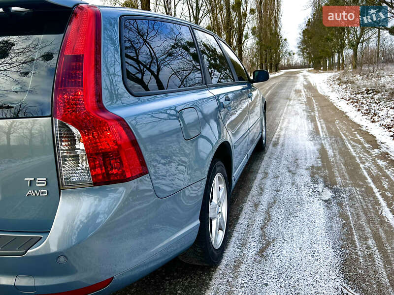 Универсал Volvo V50 2009 в Житомире