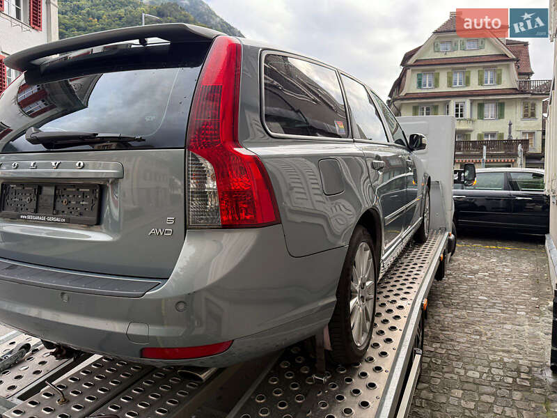 Универсал Volvo V50 2009 в Житомире
