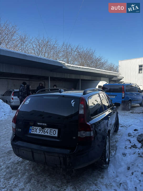 Универсал Volvo V50 2005 в Хмельницком