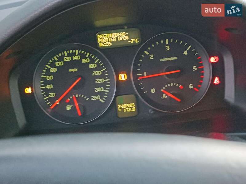 Универсал Volvo V50 2009 в Львове