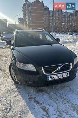 Універсал Volvo V50 2010 в Вараші