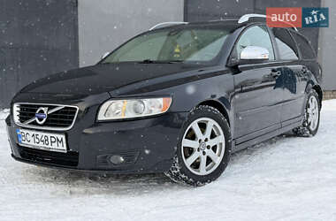 Универсал Volvo V50 2010 в Стрые