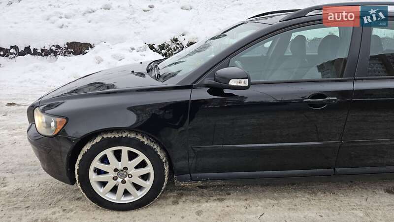 Универсал Volvo V50 2006 в Тернополе фото 6 Универсал Volvo V50 2006 в Тернополе
