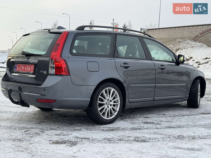 Универсал Volvo V50 2011 в Стрые фото 14 Универсал Volvo V50 2011 в Стрые