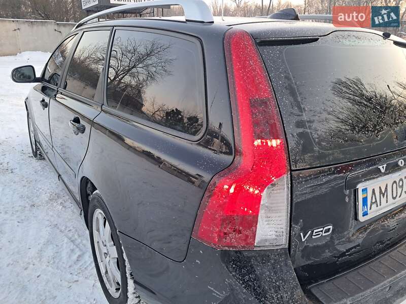 Универсал Volvo V50 2012 в Виннице фото 18 Универсал Volvo V50 2012 в Виннице