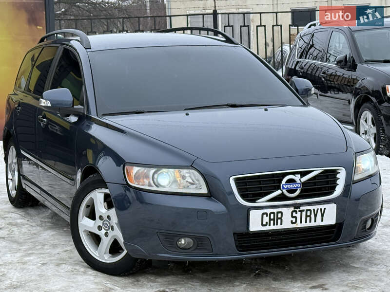 Универсал Volvo V50 2010 в Стрые фото 2 Универсал Volvo V50 2010 в Стрые