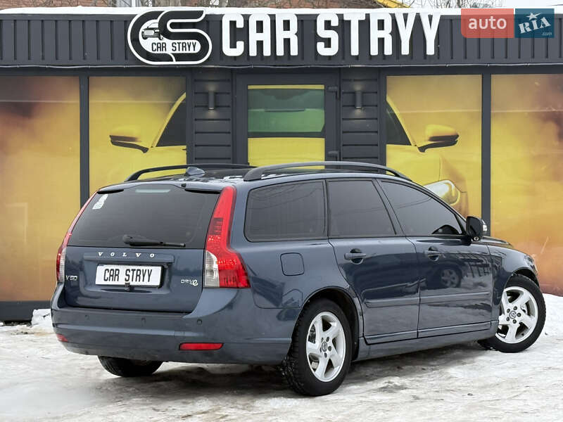 Универсал Volvo V50 2010 в Стрые фото 4 Универсал Volvo V50 2010 в Стрые