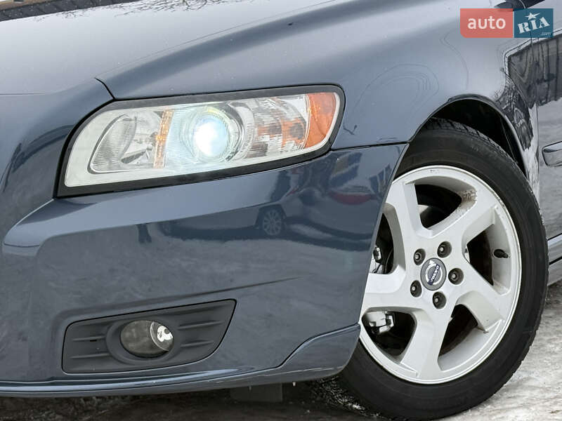 Универсал Volvo V50 2010 в Стрые фото 9 Универсал Volvo V50 2010 в Стрые