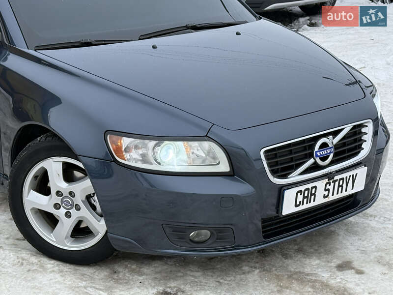 Универсал Volvo V50 2010 в Стрые фото 11 Универсал Volvo V50 2010 в Стрые