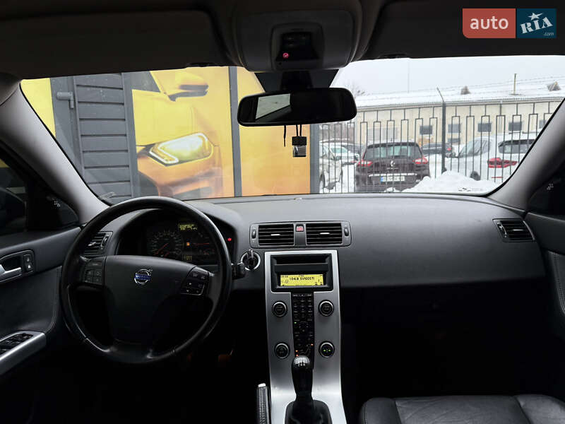 Универсал Volvo V50 2010 в Стрые фото 32 Универсал Volvo V50 2010 в Стрые