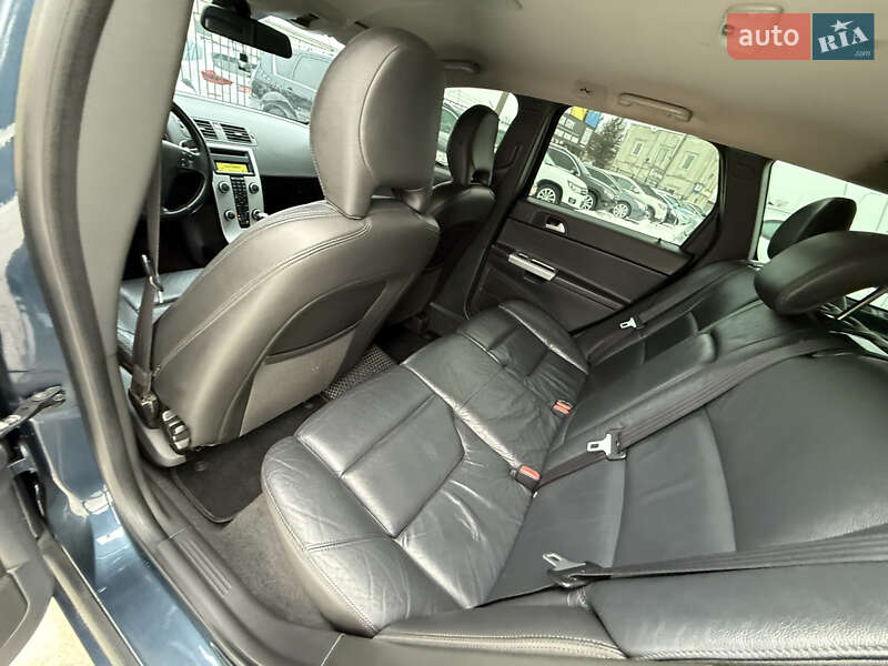 Универсал Volvo V50 2010 в Стрые фото 37 Универсал Volvo V50 2010 в Стрые