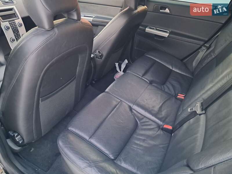 Универсал Volvo V50 2012 в Виннице фото 34 Универсал Volvo V50 2012 в Виннице