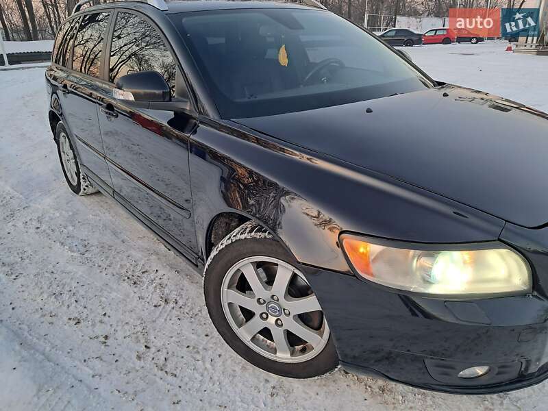 Универсал Volvo V50 2012 в Виннице фото 8 Универсал Volvo V50 2012 в Виннице