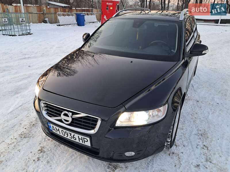 Универсал Volvo V50 2012 в Виннице фото 4 Универсал Volvo V50 2012 в Виннице