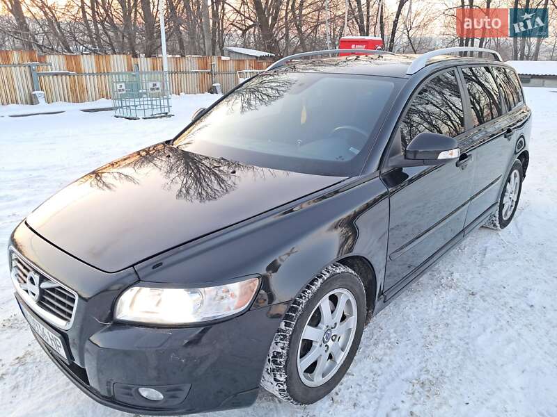 Универсал Volvo V50 2012 в Виннице фото 5 Универсал Volvo V50 2012 в Виннице