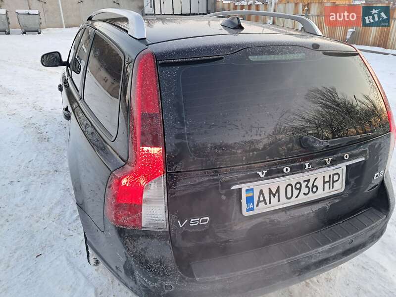 Универсал Volvo V50 2012 в Виннице фото 20 Универсал Volvo V50 2012 в Виннице