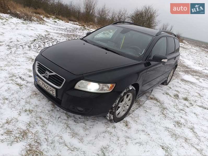 Volvo V50 2008 Volvo V50 2008