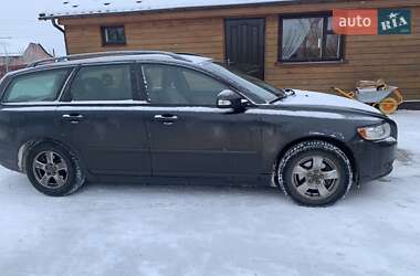 Універсал Volvo V50 2009 в Любомлі