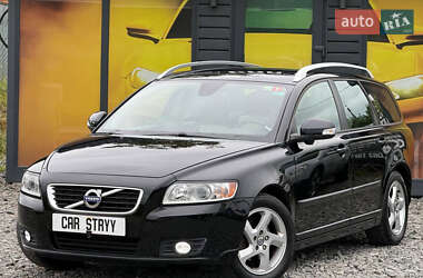 Универсал Volvo V50 2011 в Стрые