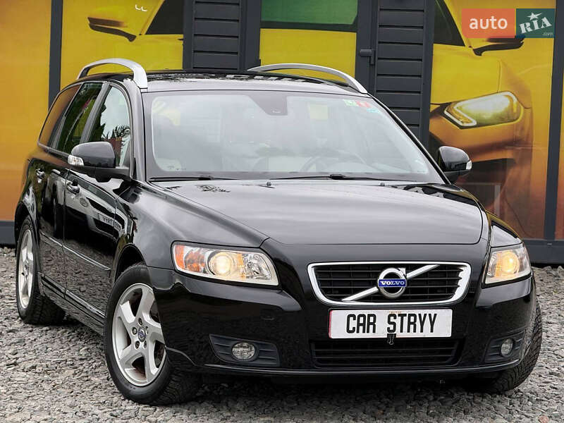 Универсал Volvo V50 2011 в Стрые