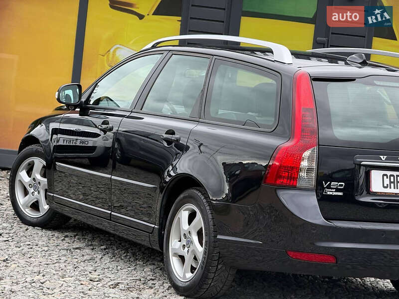 Универсал Volvo V50 2011 в Стрые