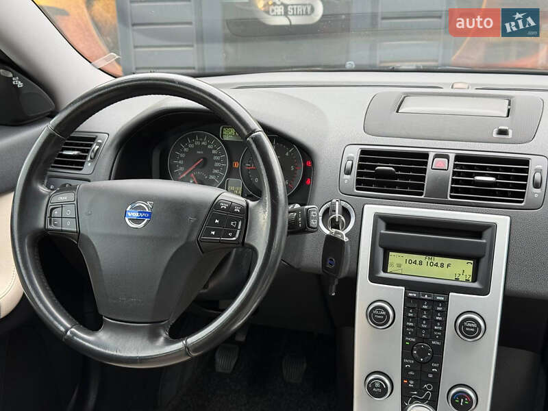 Универсал Volvo V50 2011 в Стрые