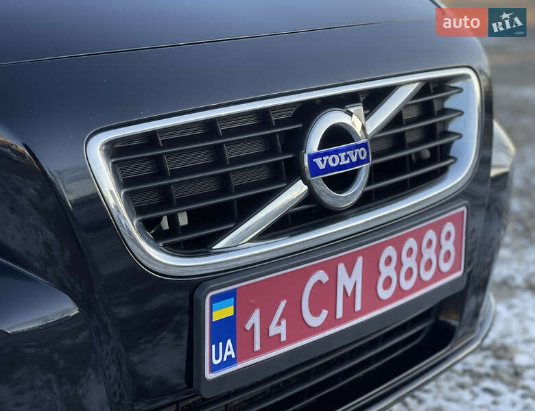 Универсал Volvo V50 2012 в Стрые