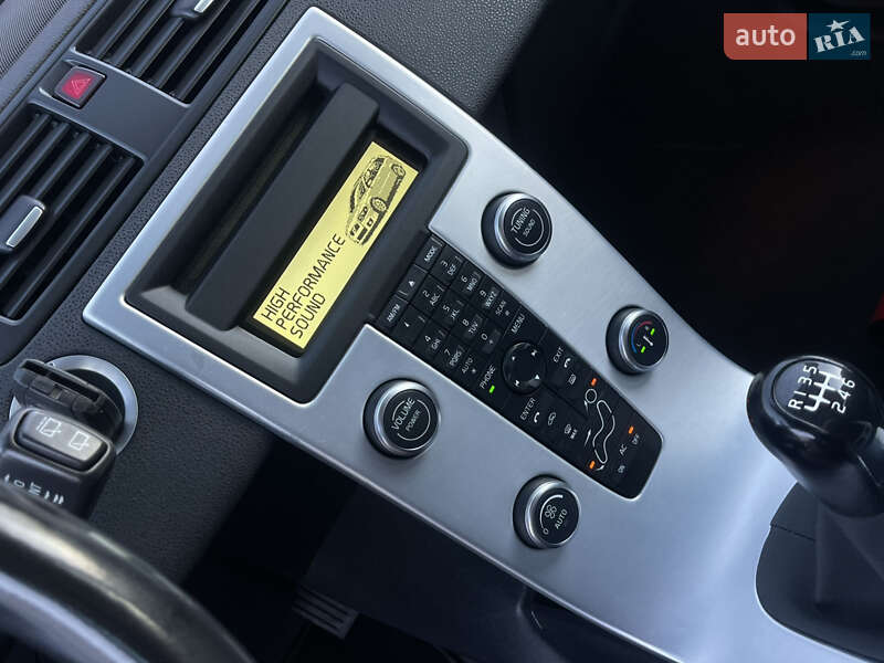 Универсал Volvo V50 2012 в Стрые