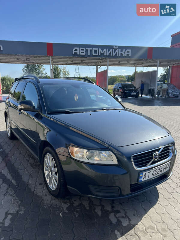 Volvo V50 2010 Volvo V50 2010