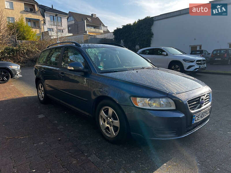 Volvo V50 2011
