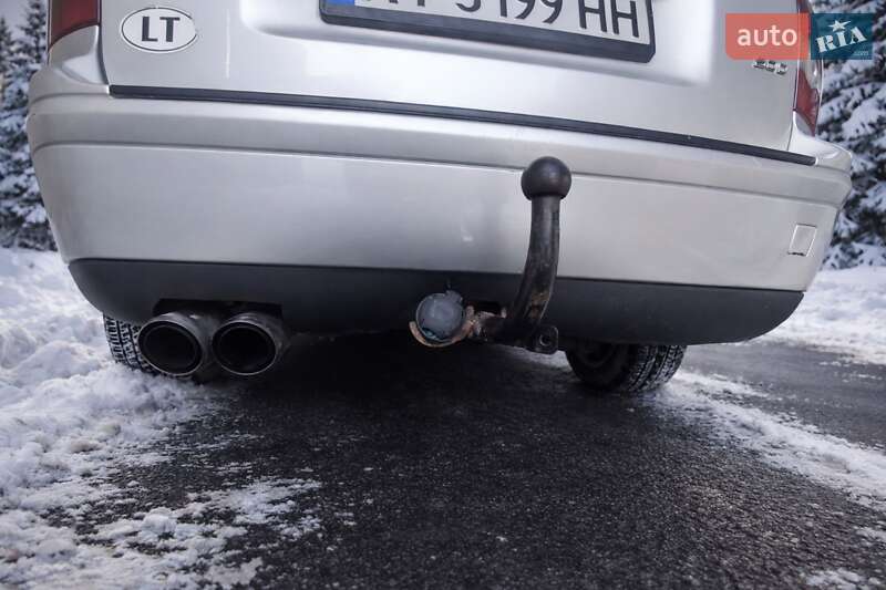 Универсал Volvo V50 2005 в Коломые фото 7 Универсал Volvo V50 2005 в Коломые