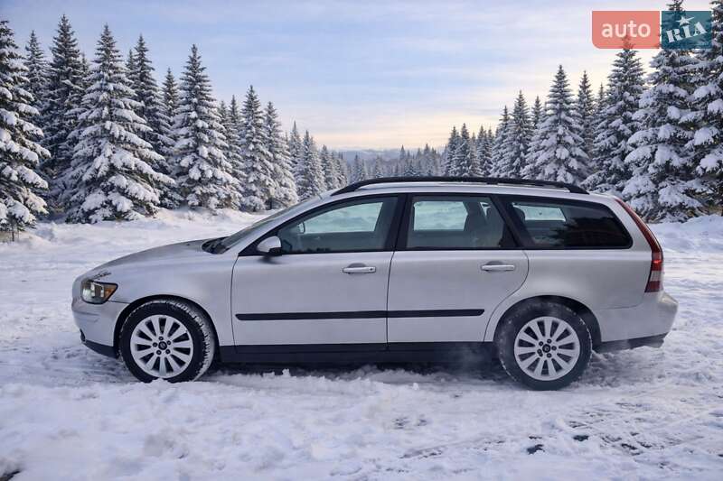 Универсал Volvo V50 2005 в Коломые фото 3 Универсал Volvo V50 2005 в Коломые