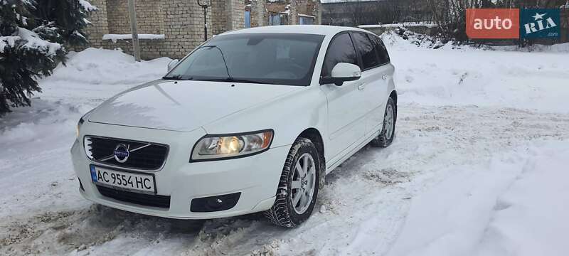 Volvo V50 2010