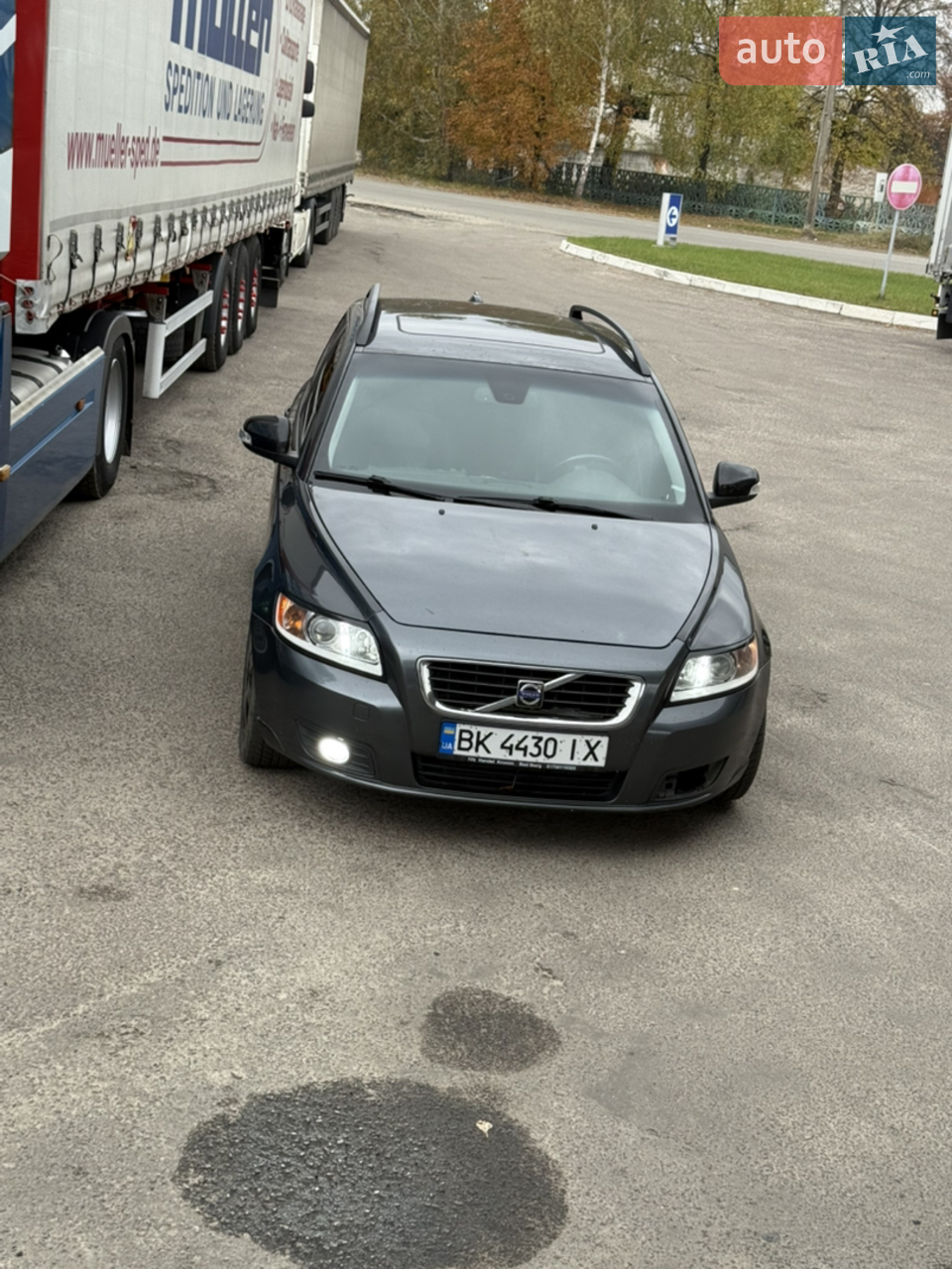 2010 Volvo V50 - мініатюра 19