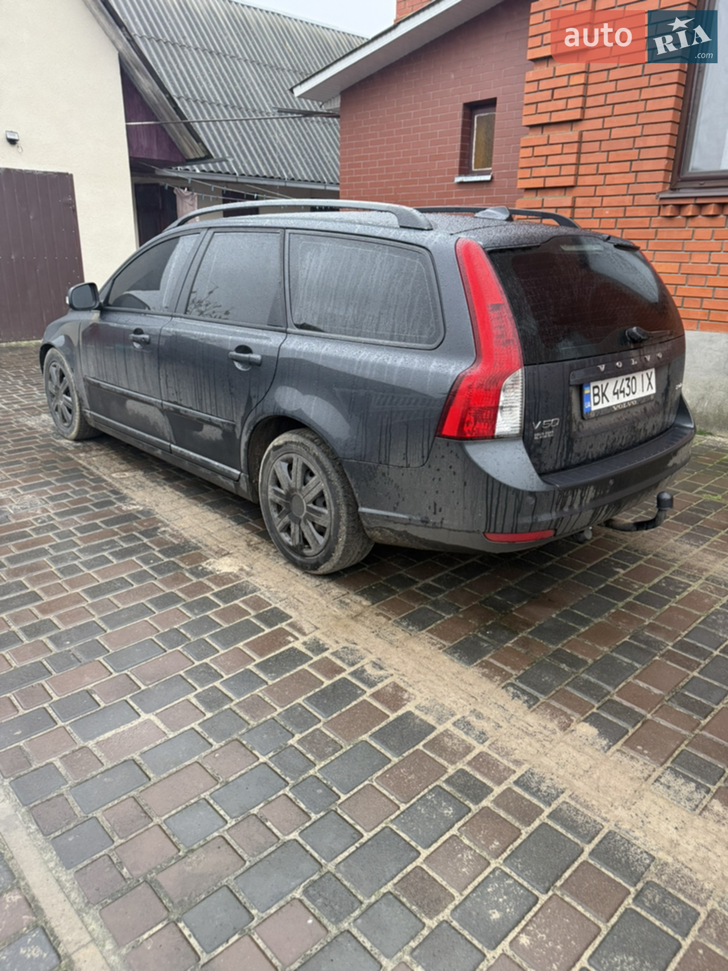 2010 Volvo V50 - мініатюра 7