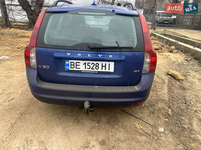 Универсал Volvo V50 2008 в Николаеве фото 5 Универсал Volvo V50 2008 в Николаеве