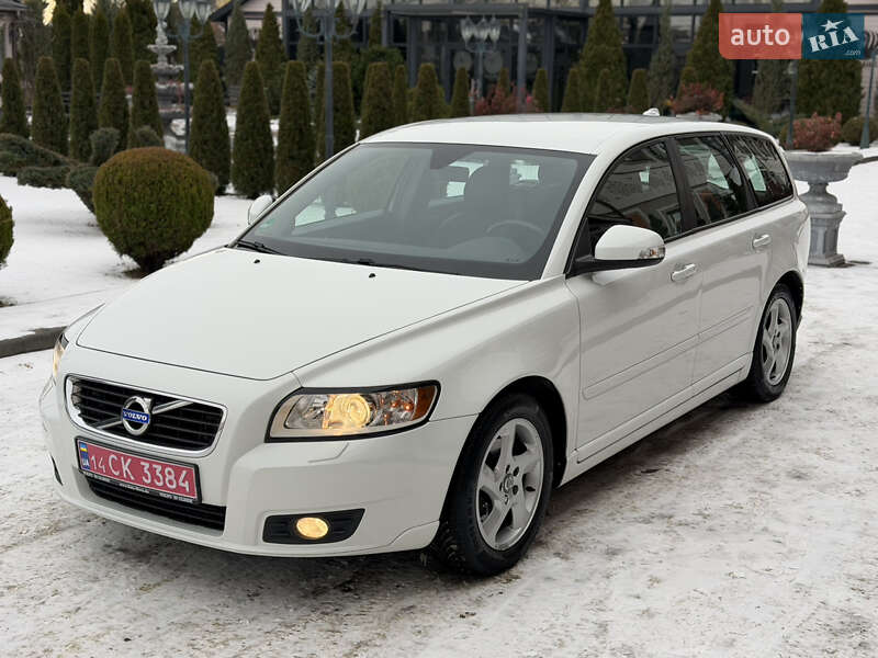 Универсал Volvo V50 2011 в Стрые фото 10 Универсал Volvo V50 2011 в Стрые