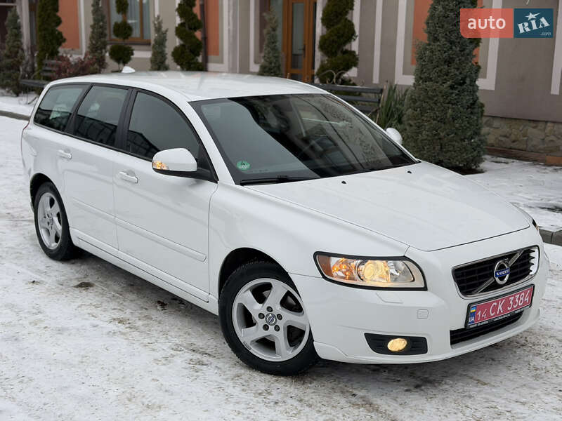 Универсал Volvo V50 2011 в Стрые фото 13 Универсал Volvo V50 2011 в Стрые