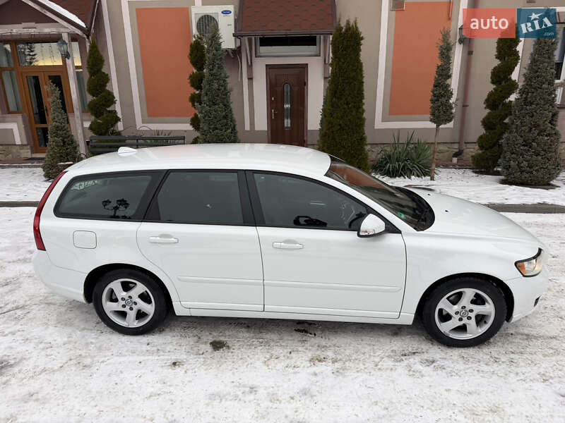 Универсал Volvo V50 2011 в Стрые фото 18 Универсал Volvo V50 2011 в Стрые