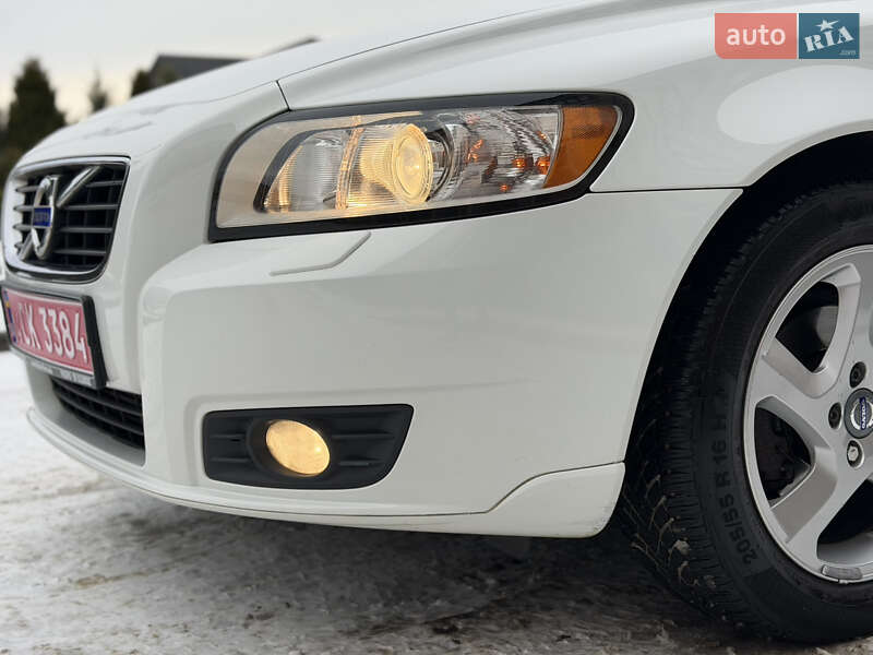 Универсал Volvo V50 2011 в Стрые фото 30 Универсал Volvo V50 2011 в Стрые