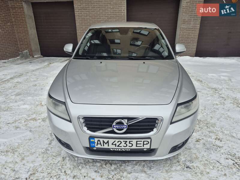 Универсал Volvo V50 2011 в Бердичеве фото 3 Универсал Volvo V50 2011 в Бердичеве