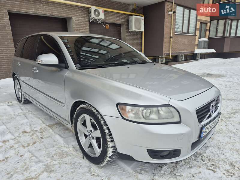 Универсал Volvo V50 2011 в Бердичеве фото 5 Универсал Volvo V50 2011 в Бердичеве